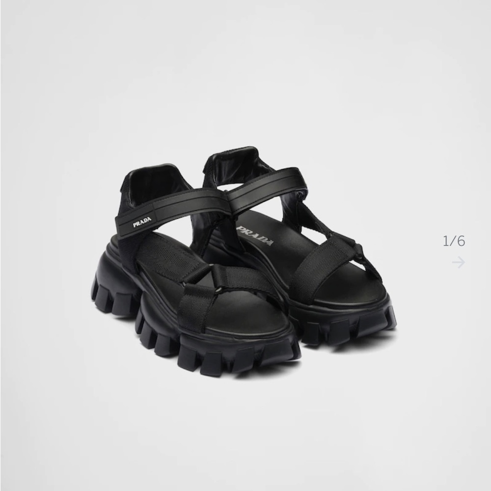 PRADA SANDALS